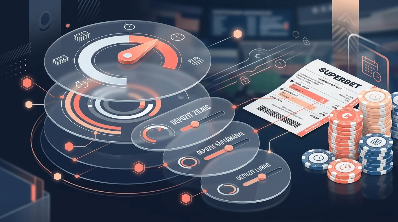 superbet verificare bilet — Limite și Joc Responsabil