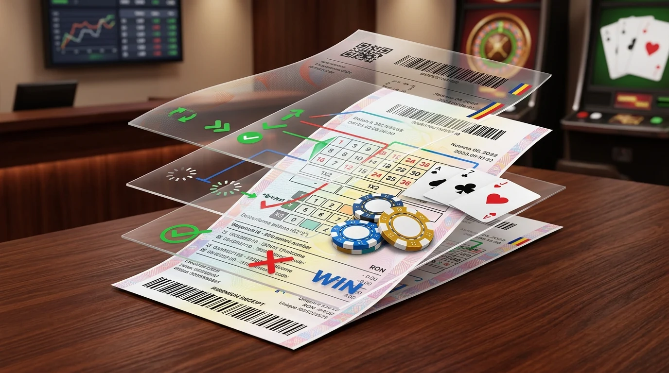 verificare bilet Superbet — Bilet din Agenție pe Telefon